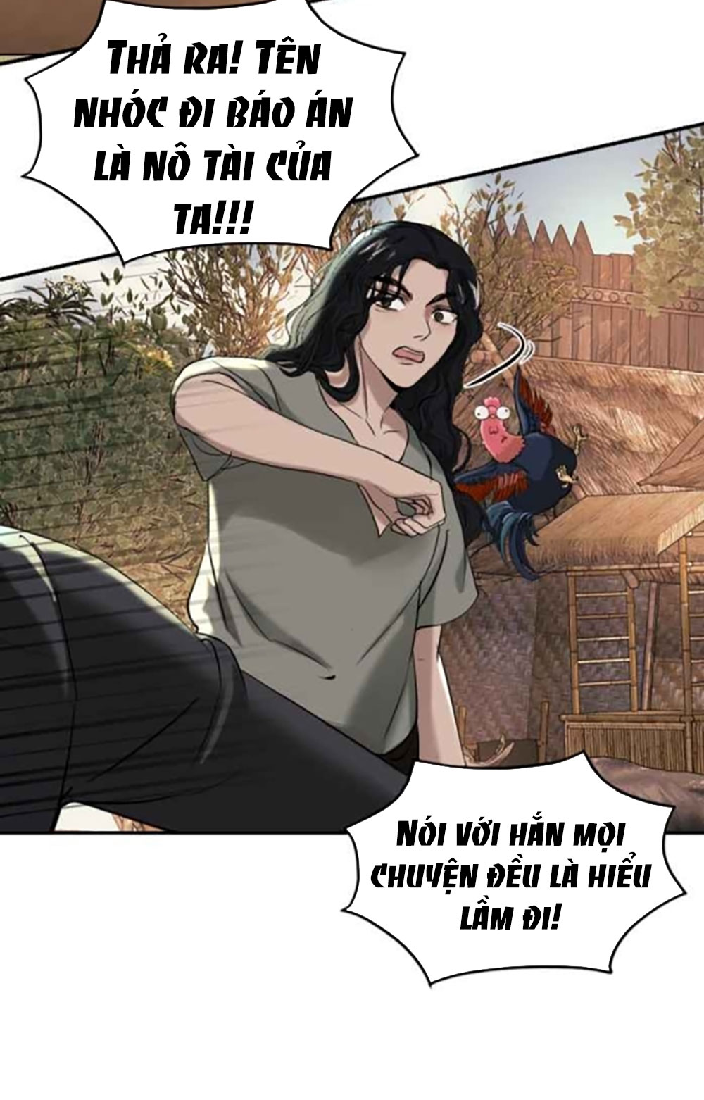 Tôi Là Công Tử Đẹp Trai Nhất Xứ Xiêm: Chapter 42.2
