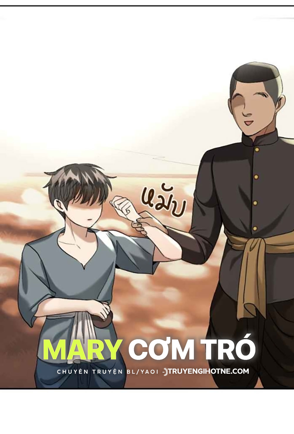 Tôi Là Công Tử Đẹp Trai Nhất Xứ Xiêm: Chapter 42.2