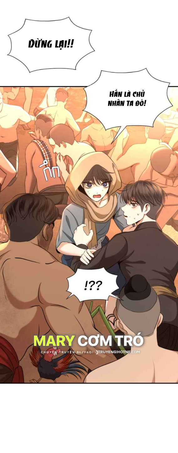 Tôi Là Công Tử Đẹp Trai Nhất Xứ Xiêm: Chapter 44.1