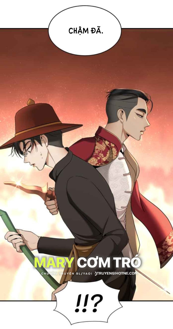 Tôi Là Công Tử Đẹp Trai Nhất Xứ Xiêm: Chapter 44.2