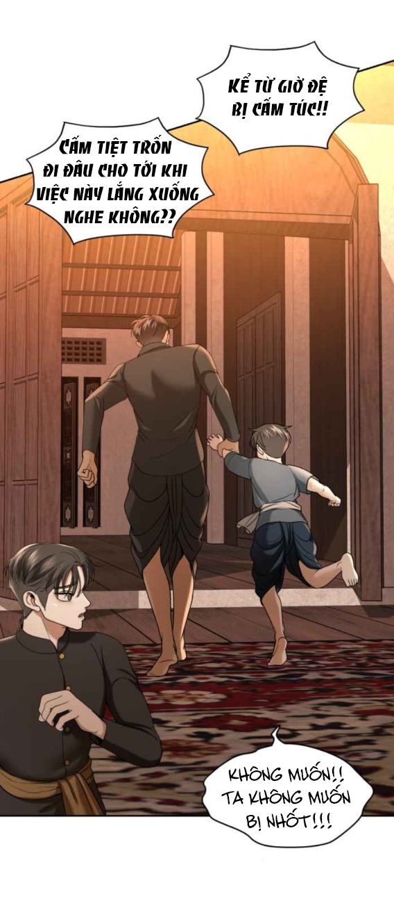 Tôi Là Công Tử Đẹp Trai Nhất Xứ Xiêm: Chapter 46.2