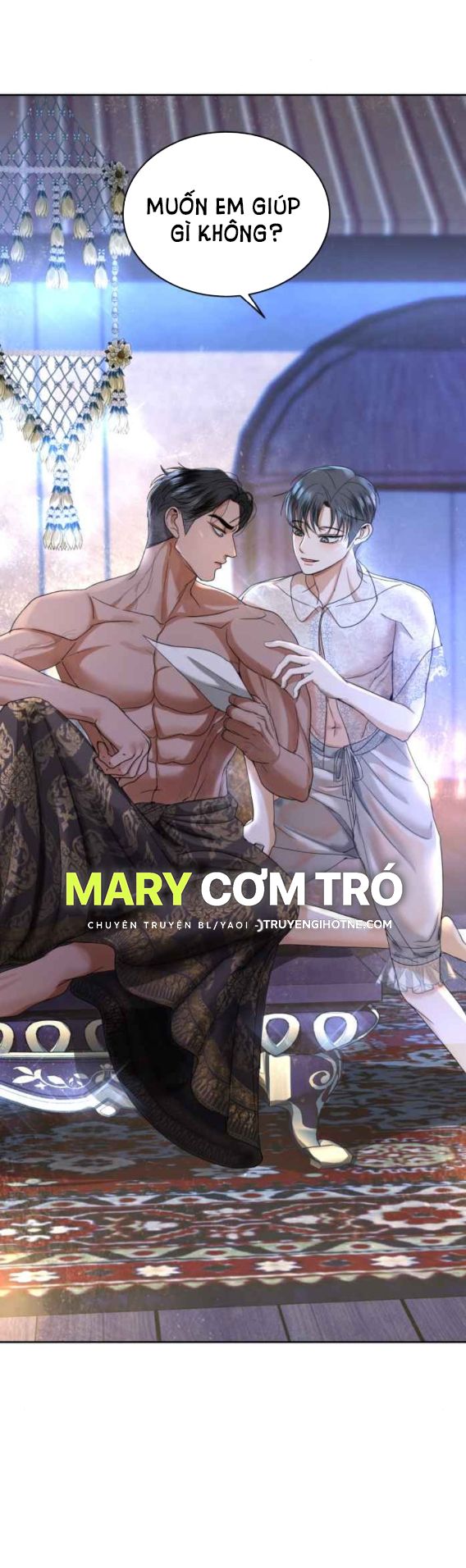 Tôi Là Công Tử Đẹp Trai Nhất Xứ Xiêm: Chapter 46.2