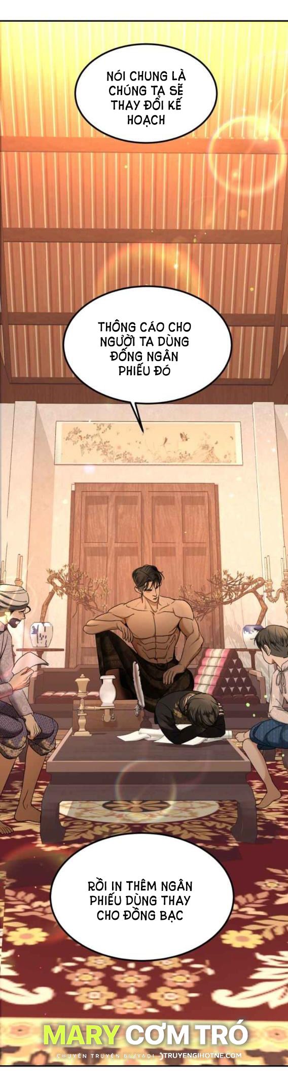 Tôi Là Công Tử Đẹp Trai Nhất Xứ Xiêm: Chapter 48.1