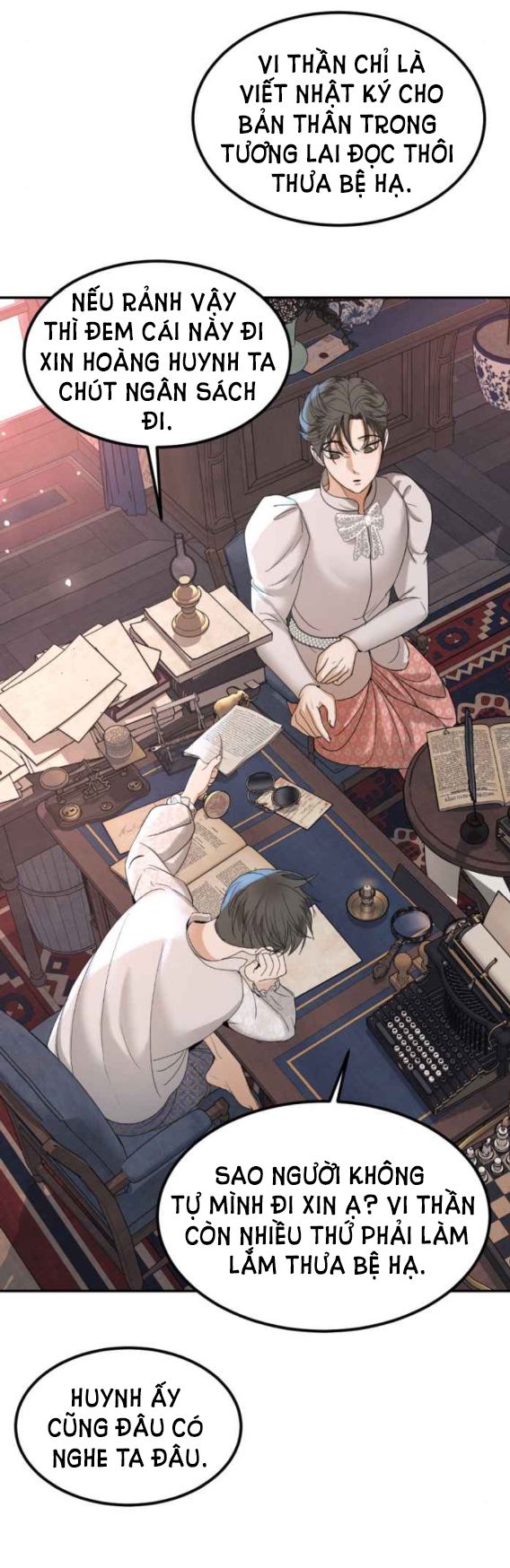 Tôi Là Công Tử Đẹp Trai Nhất Xứ Xiêm: Chapter 49.2