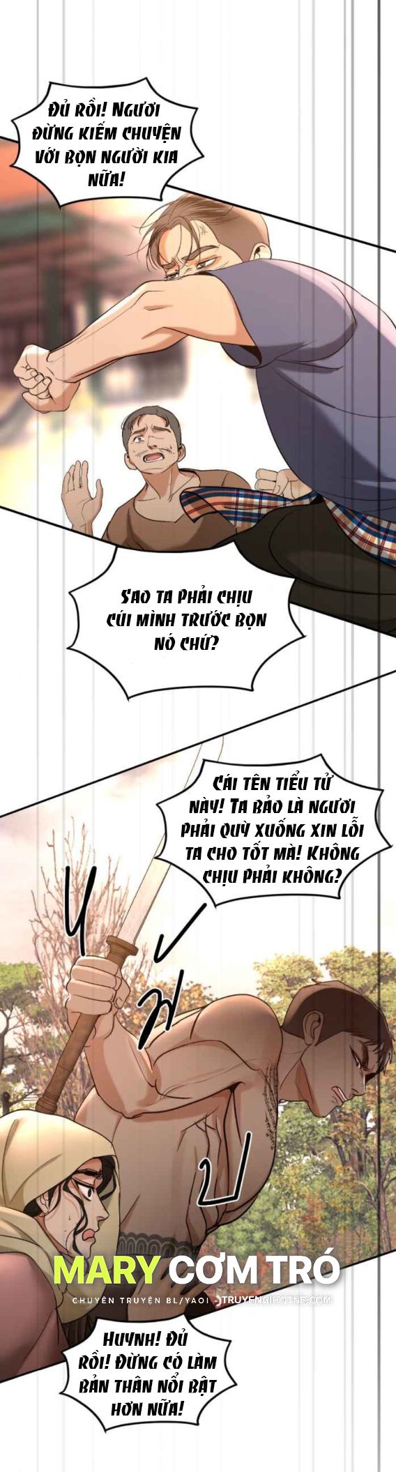 Tôi Là Công Tử Đẹp Trai Nhất Xứ Xiêm: Chapter 49.2