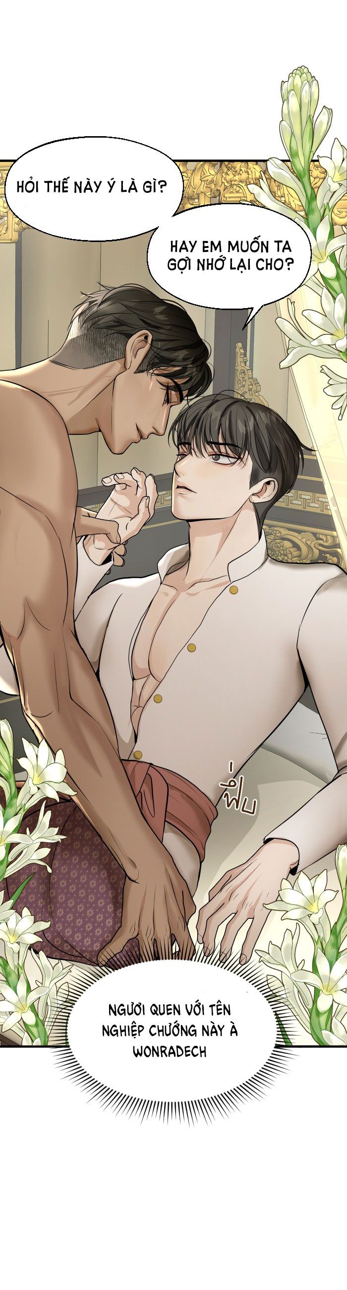 Tôi Là Công Tử Đẹp Trai Nhất Xứ Xiêm: Chapter 5.2