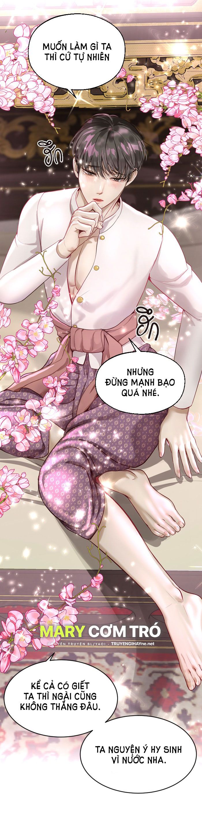 Tôi Là Công Tử Đẹp Trai Nhất Xứ Xiêm: Chapter 5.2