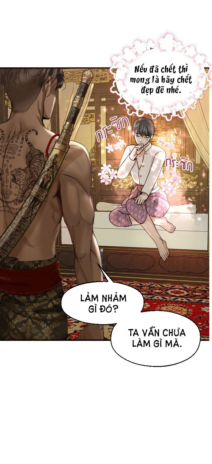 Tôi Là Công Tử Đẹp Trai Nhất Xứ Xiêm: Chapter 5.2