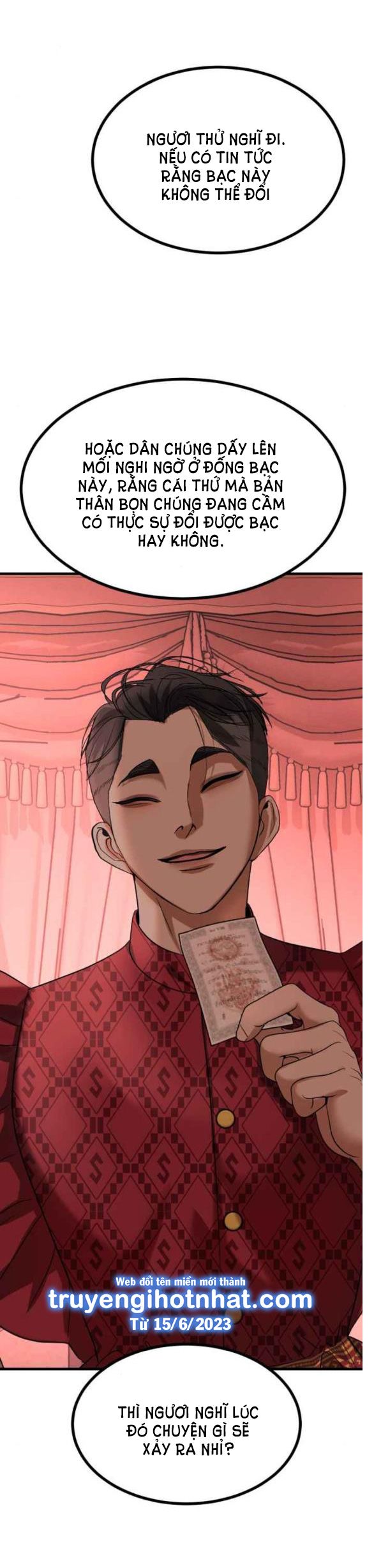 Tôi Là Công Tử Đẹp Trai Nhất Xứ Xiêm: Chapter 52.1
