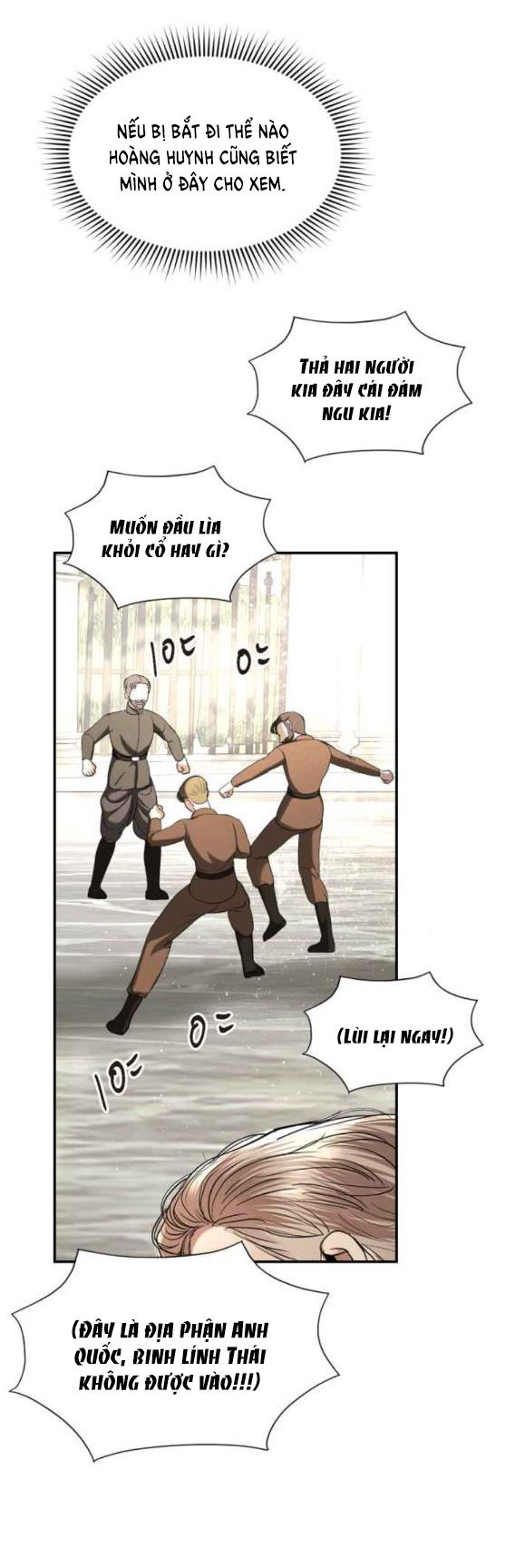 Tôi Là Công Tử Đẹp Trai Nhất Xứ Xiêm: Chapter 52.1