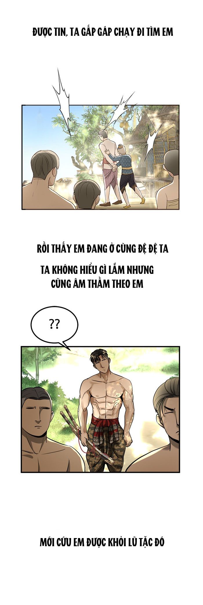 Tôi Là Công Tử Đẹp Trai Nhất Xứ Xiêm: Chapter 6.1