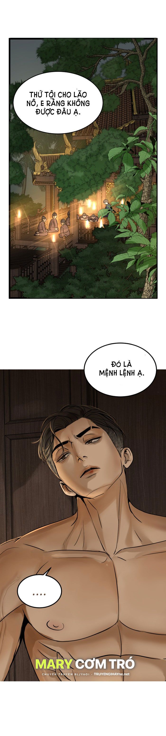 Tôi Là Công Tử Đẹp Trai Nhất Xứ Xiêm: Chapter 6.2
