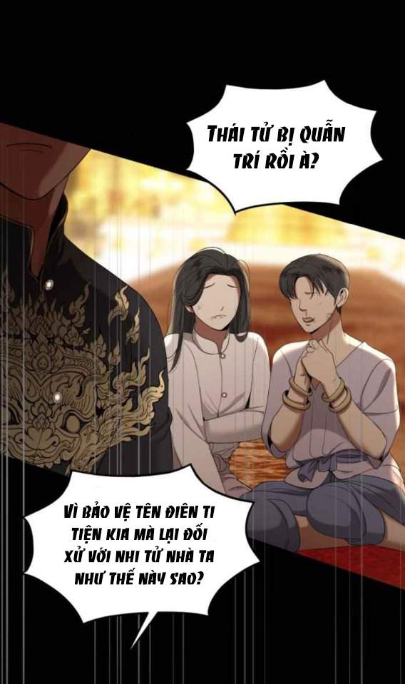 Tôi Là Công Tử Đẹp Trai Nhất Xứ Xiêm: Chapter 61.1