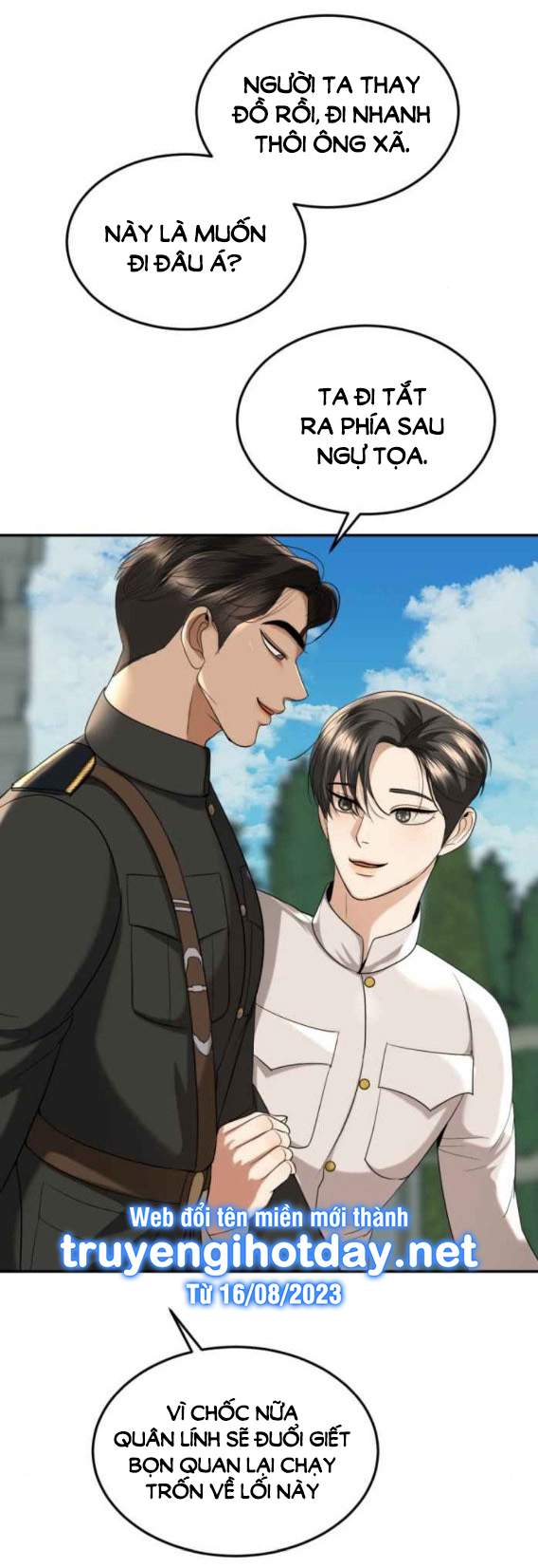 Tôi Là Công Tử Đẹp Trai Nhất Xứ Xiêm: Chapter 61.2