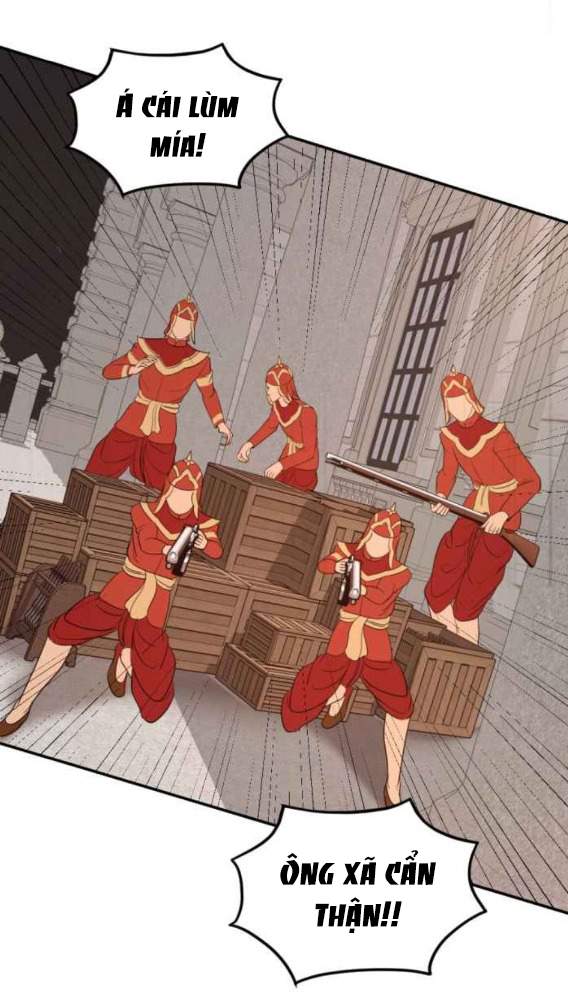 Tôi Là Công Tử Đẹp Trai Nhất Xứ Xiêm: Chapter 61.2