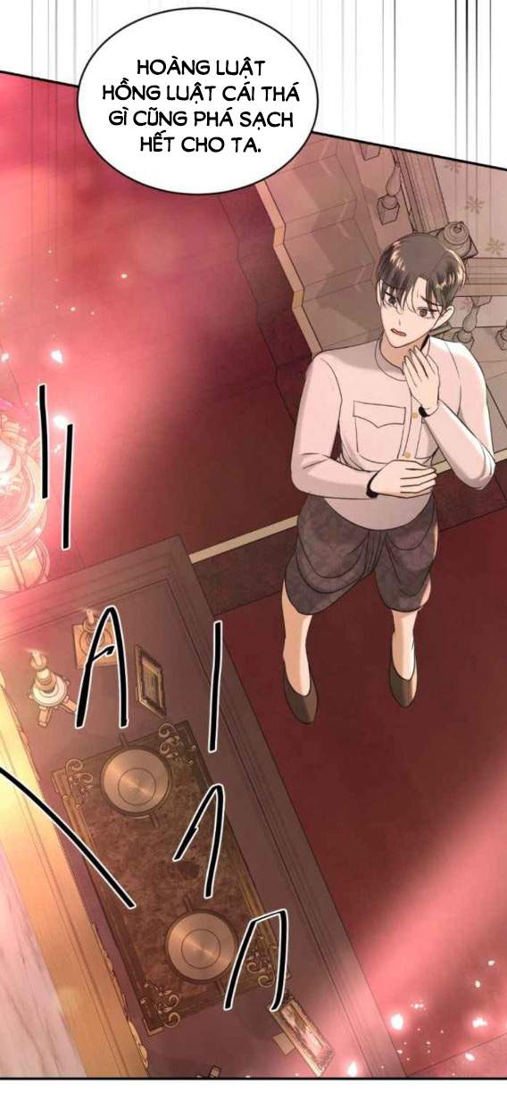 Tôi Là Công Tử Đẹp Trai Nhất Xứ Xiêm: Chapter 61.2