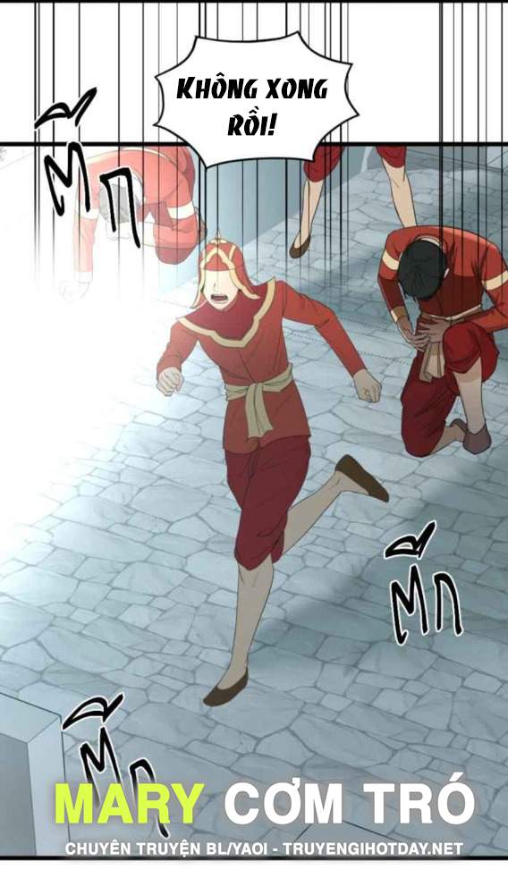Tôi Là Công Tử Đẹp Trai Nhất Xứ Xiêm: Chapter 61.2