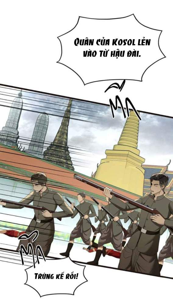 Tôi Là Công Tử Đẹp Trai Nhất Xứ Xiêm: Chapter 61.2