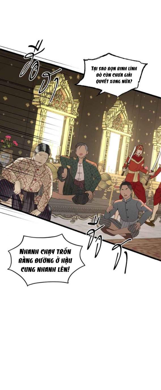 Tôi Là Công Tử Đẹp Trai Nhất Xứ Xiêm: Chapter 61.2