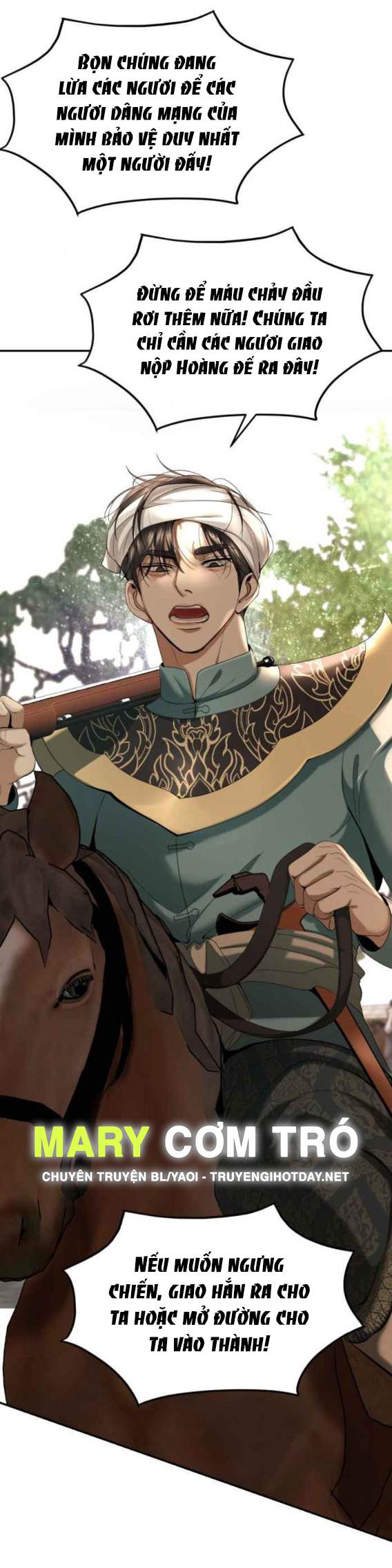 Tôi Là Công Tử Đẹp Trai Nhất Xứ Xiêm: Chapter 62.2