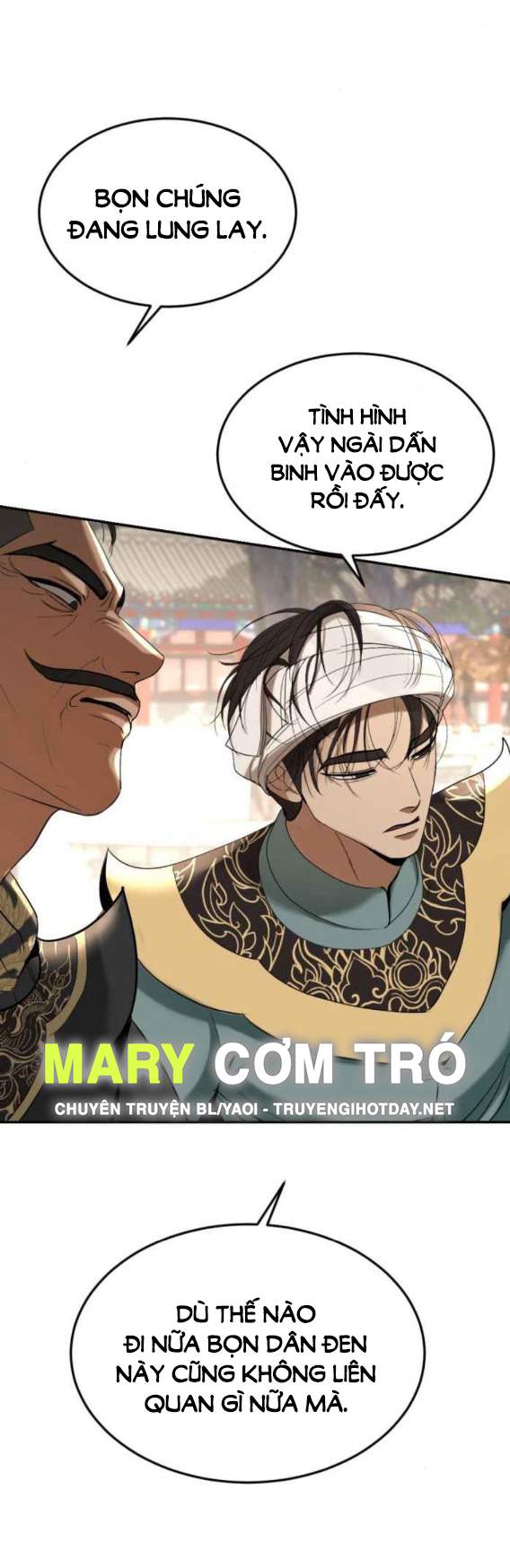 Tôi Là Công Tử Đẹp Trai Nhất Xứ Xiêm: Chapter 62.2