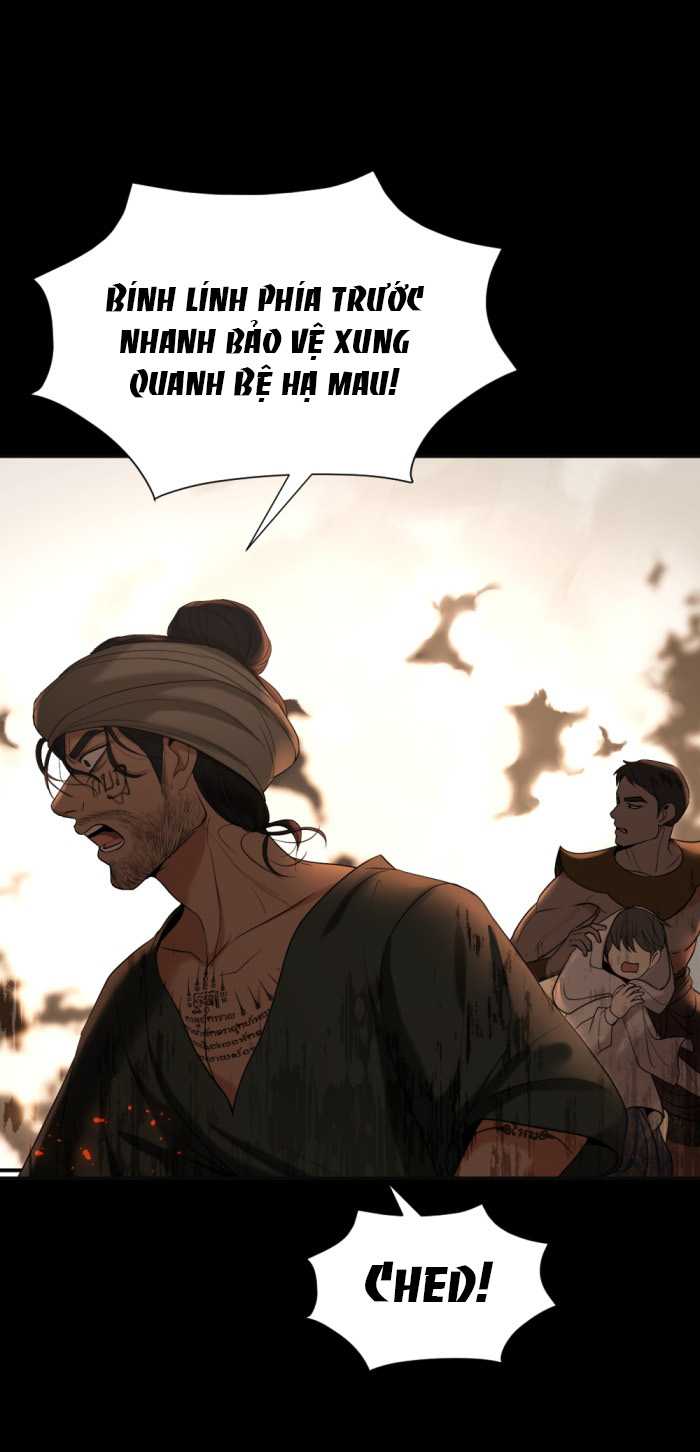 Tôi Là Công Tử Đẹp Trai Nhất Xứ Xiêm: Chapter 63.1