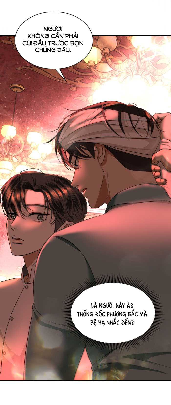 Tôi Là Công Tử Đẹp Trai Nhất Xứ Xiêm: Chapter 68.1