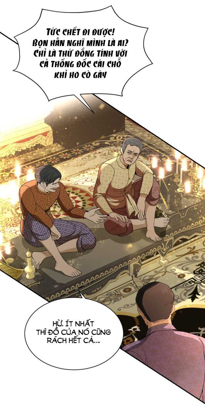 Tôi Là Công Tử Đẹp Trai Nhất Xứ Xiêm: Chapter 68.2