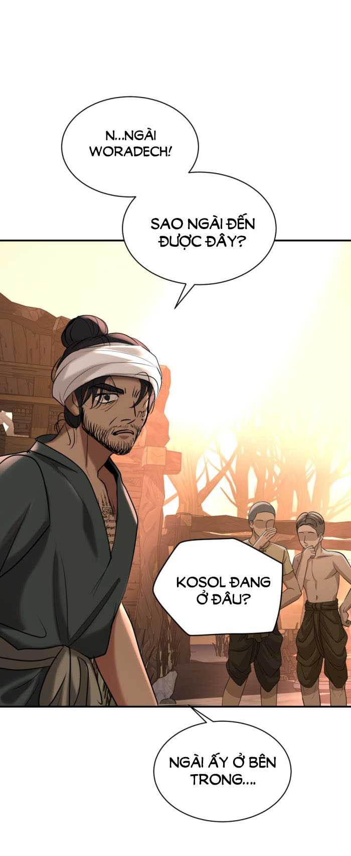 Tôi Là Công Tử Đẹp Trai Nhất Xứ Xiêm: Chapter 68.2