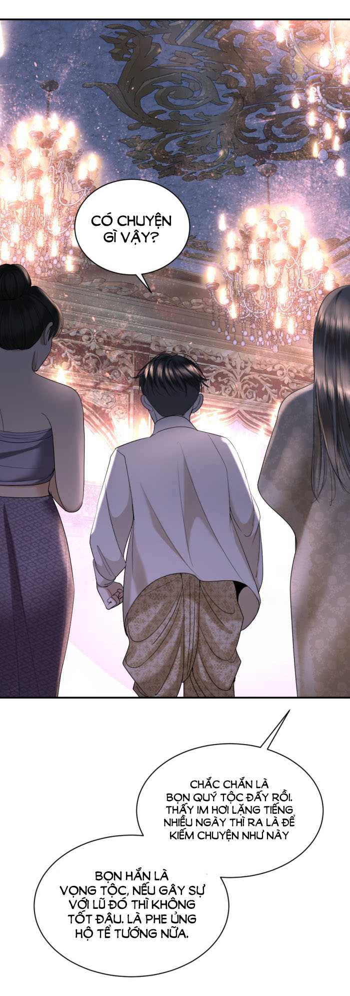 Tôi Là Công Tử Đẹp Trai Nhất Xứ Xiêm: Chapter 68.2