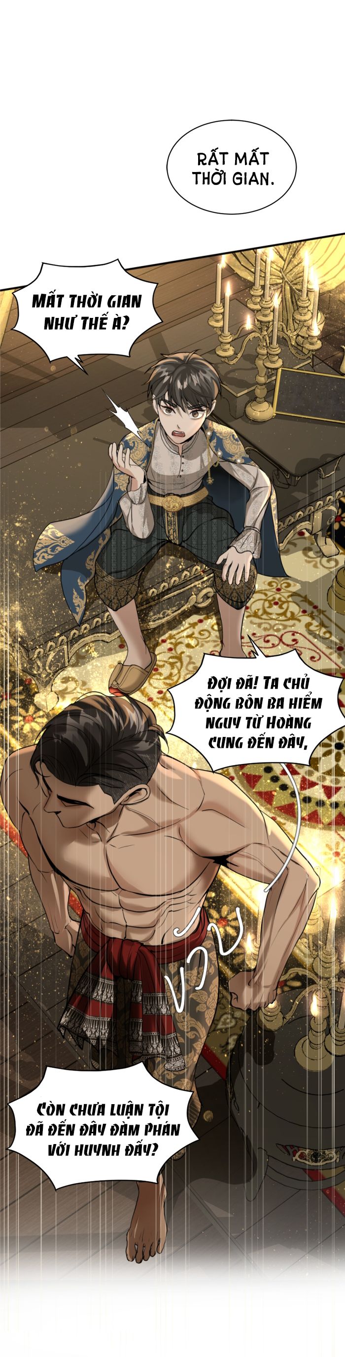Tôi Là Công Tử Đẹp Trai Nhất Xứ Xiêm: Chapter 7.2