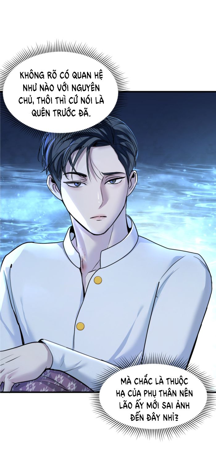 Tôi Là Công Tử Đẹp Trai Nhất Xứ Xiêm: Chapter 7.2