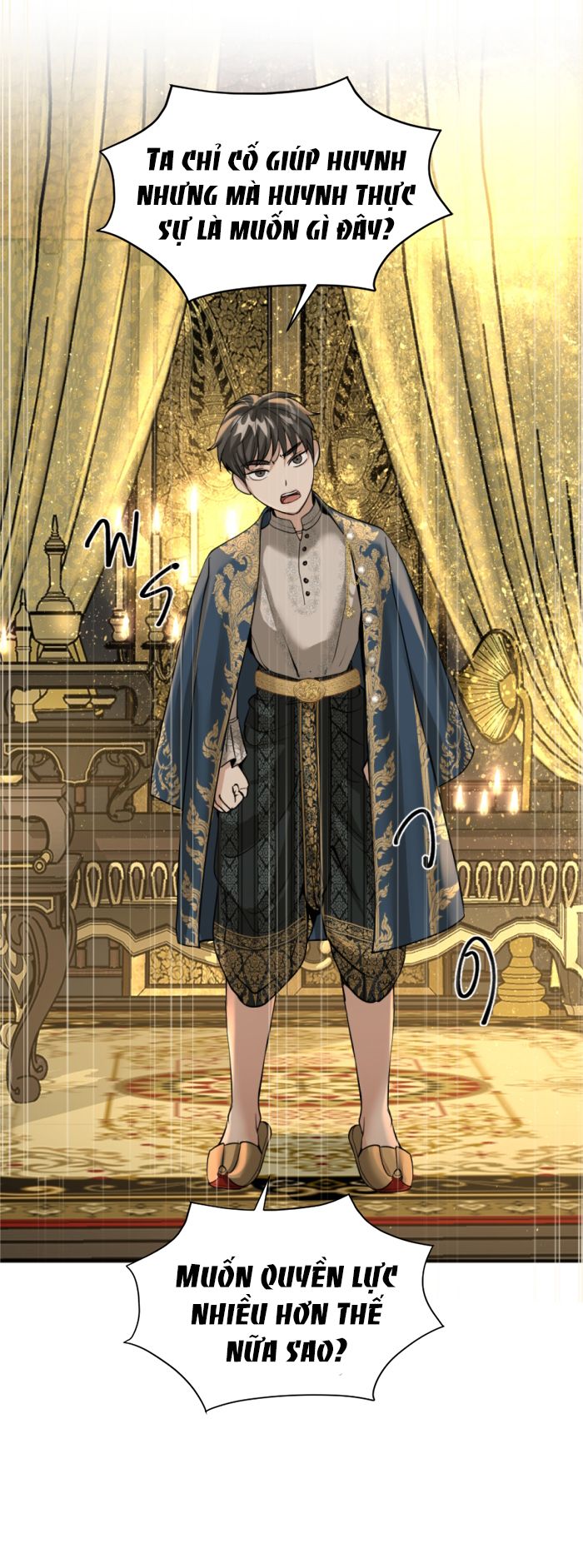 Tôi Là Công Tử Đẹp Trai Nhất Xứ Xiêm: Chapter 7.2