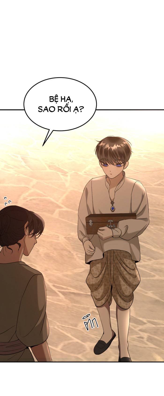 Tôi Là Công Tử Đẹp Trai Nhất Xứ Xiêm: Chapter 71.1