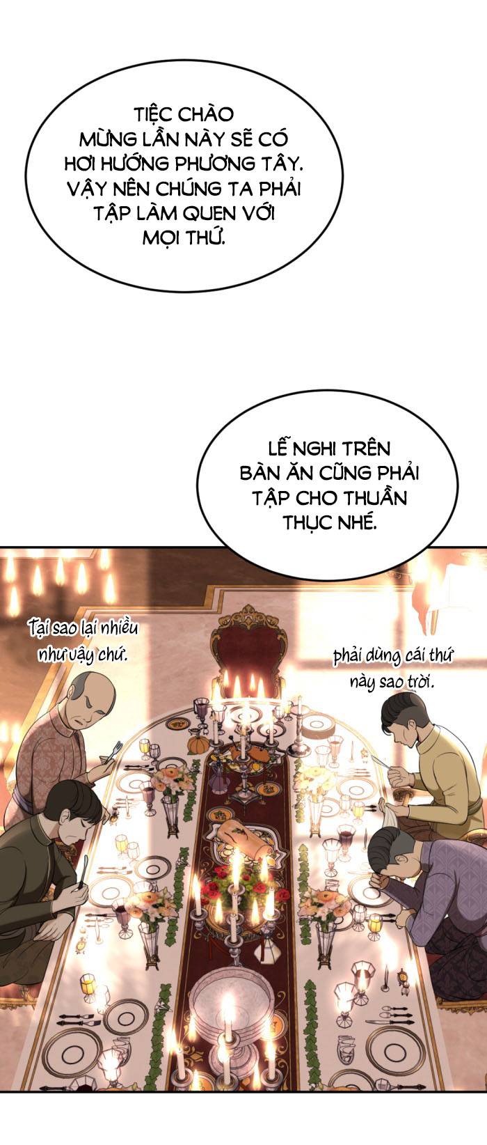 Tôi Là Công Tử Đẹp Trai Nhất Xứ Xiêm: Chapter 71.2