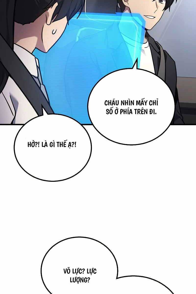 Thần Chiến Tranh Trở Lại Cấp 2: Chapter 41.1