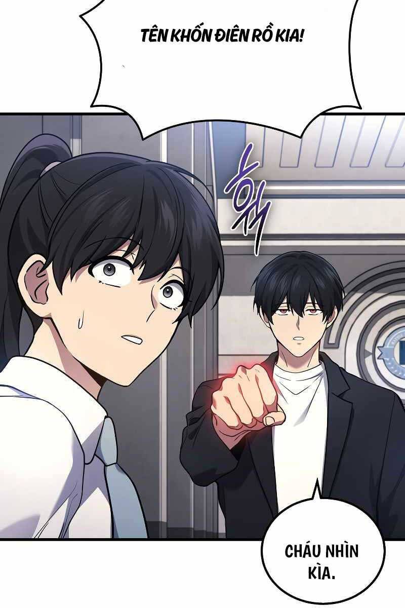 Thần Chiến Tranh Trở Lại Cấp 2: Chapter 41.1