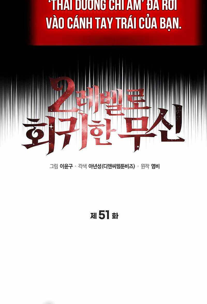 Thần Chiến Tranh Trở Lại Cấp 2: Chapter 51