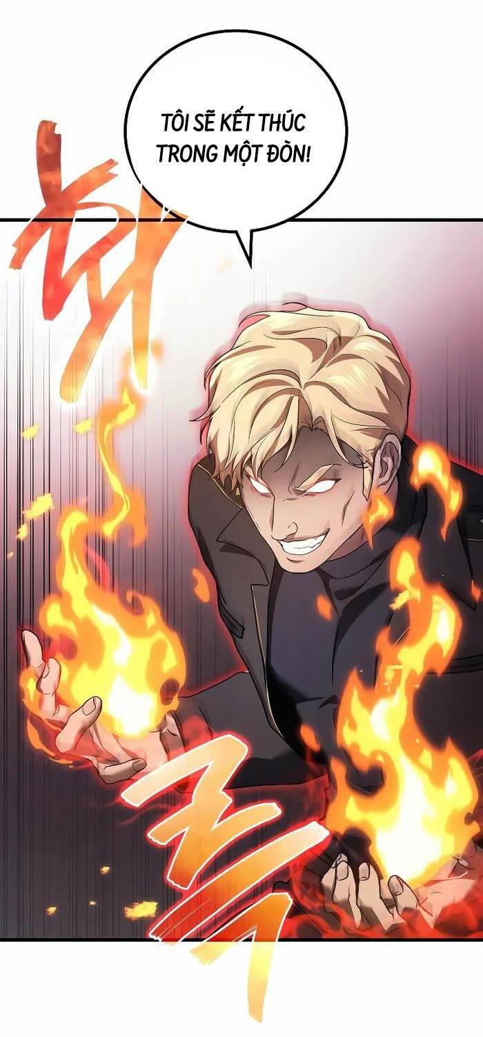 Thần Chiến Tranh Trở Lại Cấp 2: Chapter 54