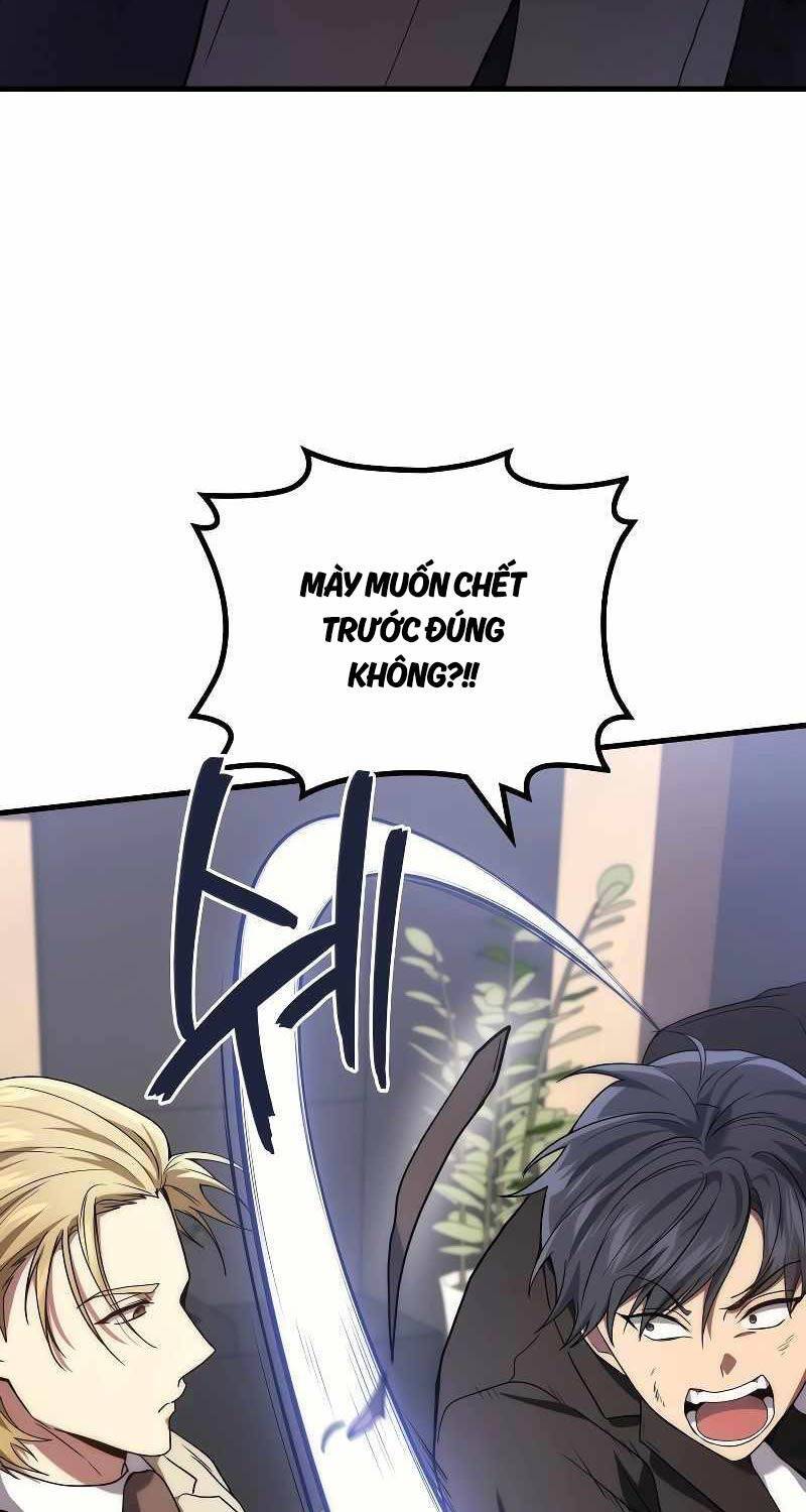 Thần Chiến Tranh Trở Lại Cấp 2: Chapter 55