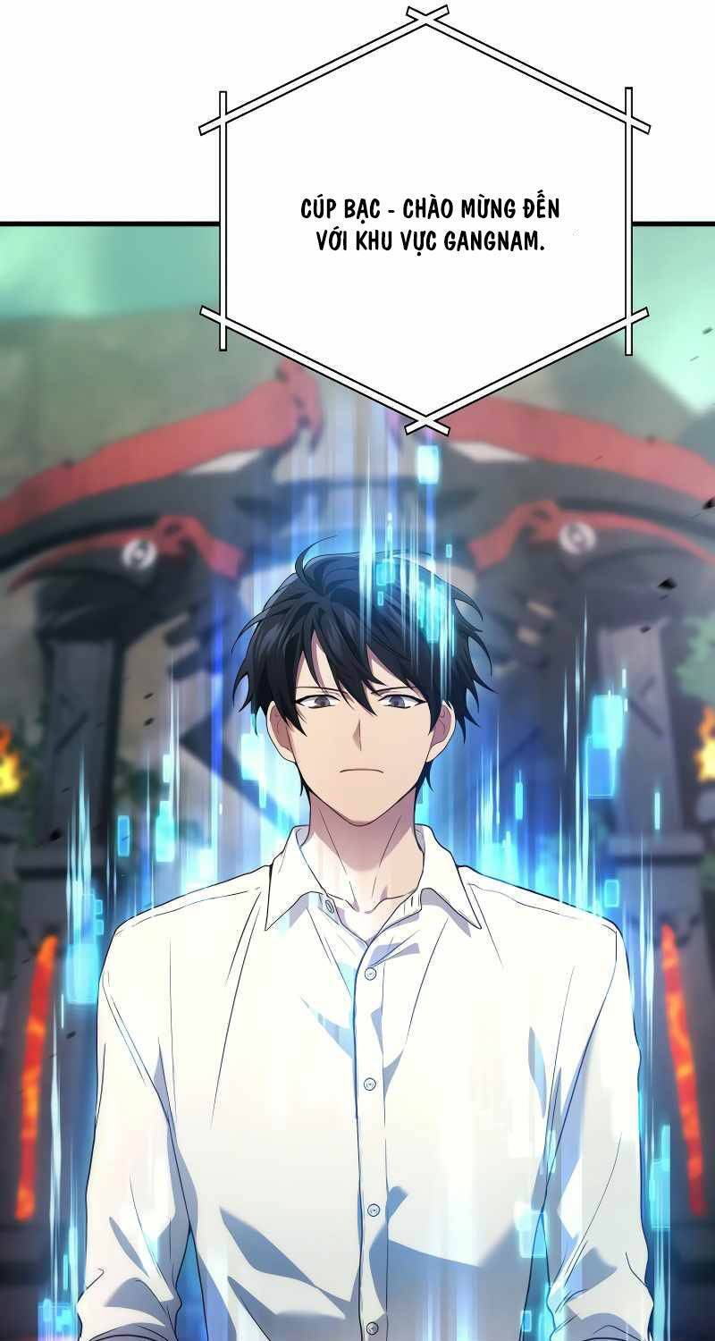 Thần Chiến Tranh Trở Lại Cấp 2: Chapter 56