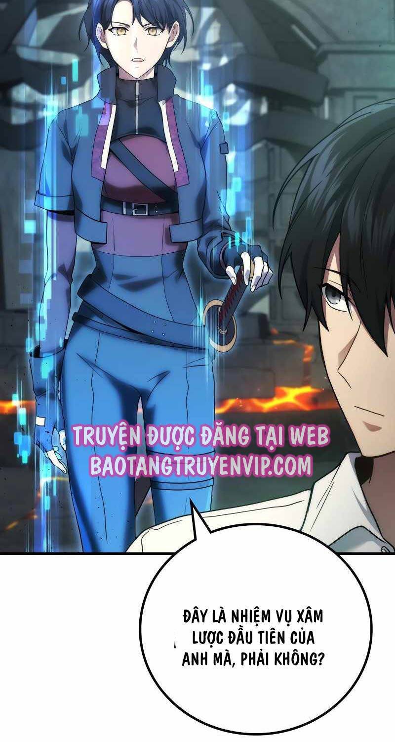 Thần Chiến Tranh Trở Lại Cấp 2: Chapter 56