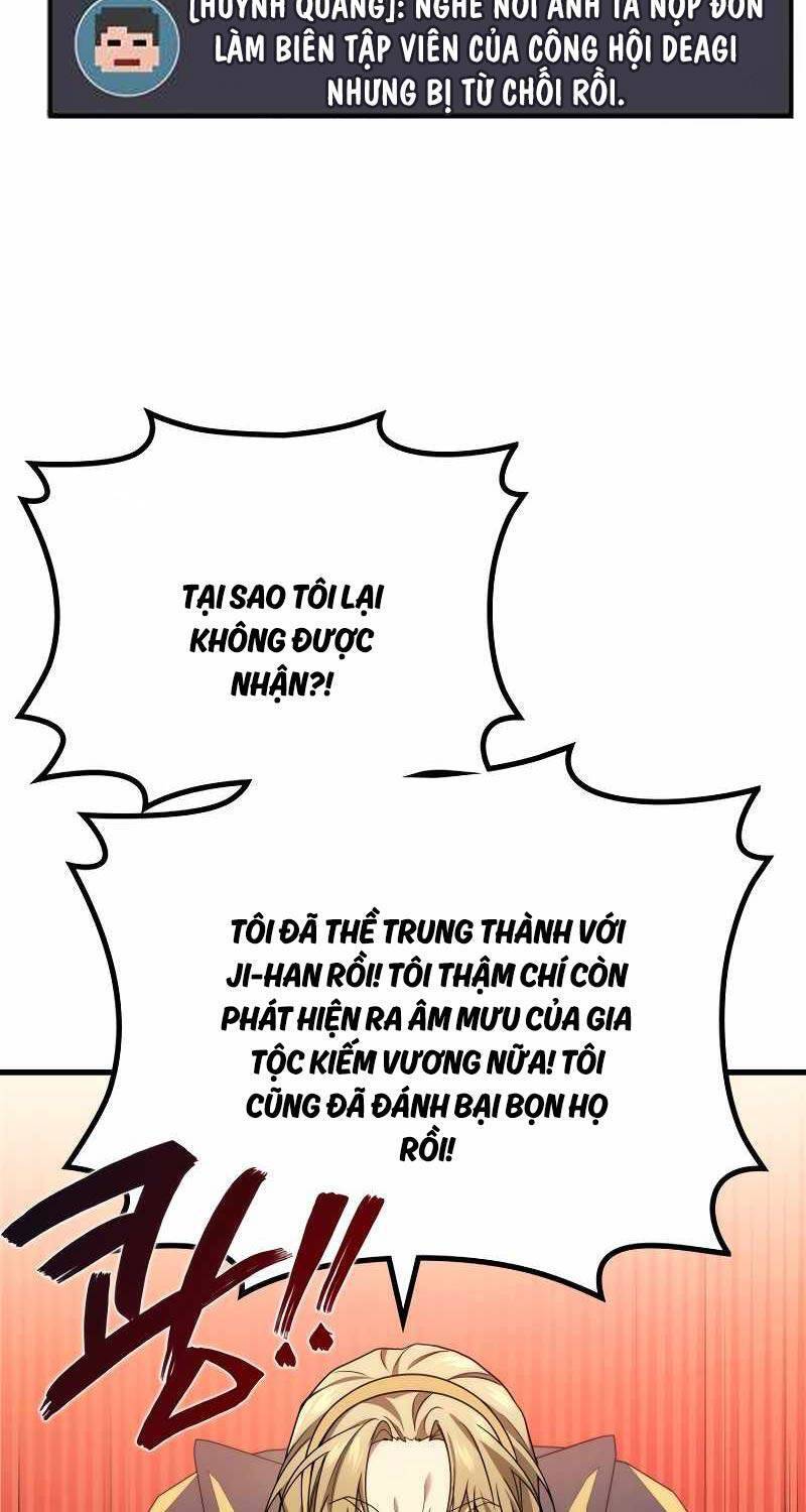 Thần Chiến Tranh Trở Lại Cấp 2: Chapter 56