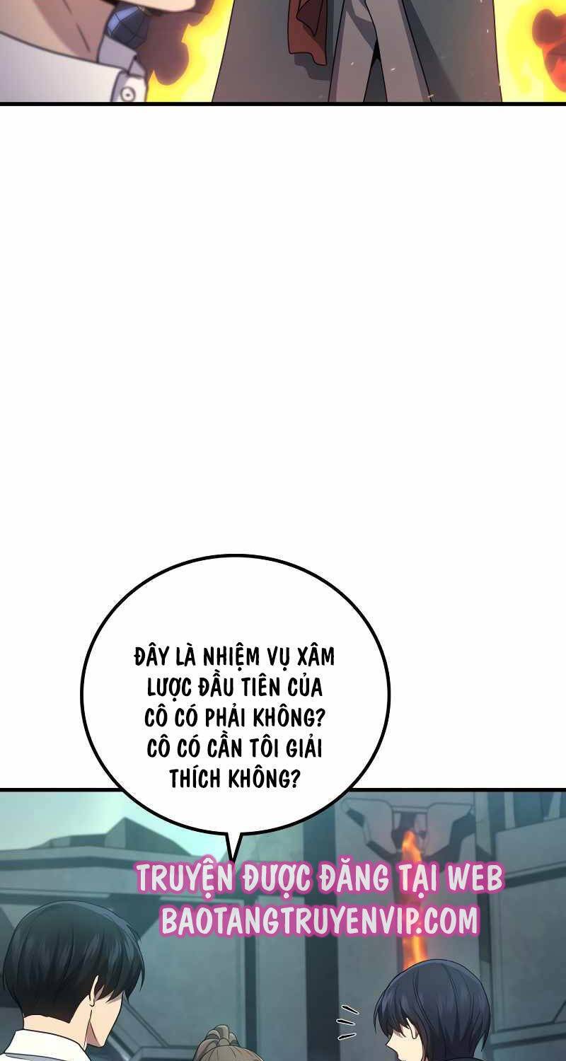 Thần Chiến Tranh Trở Lại Cấp 2: Chapter 56