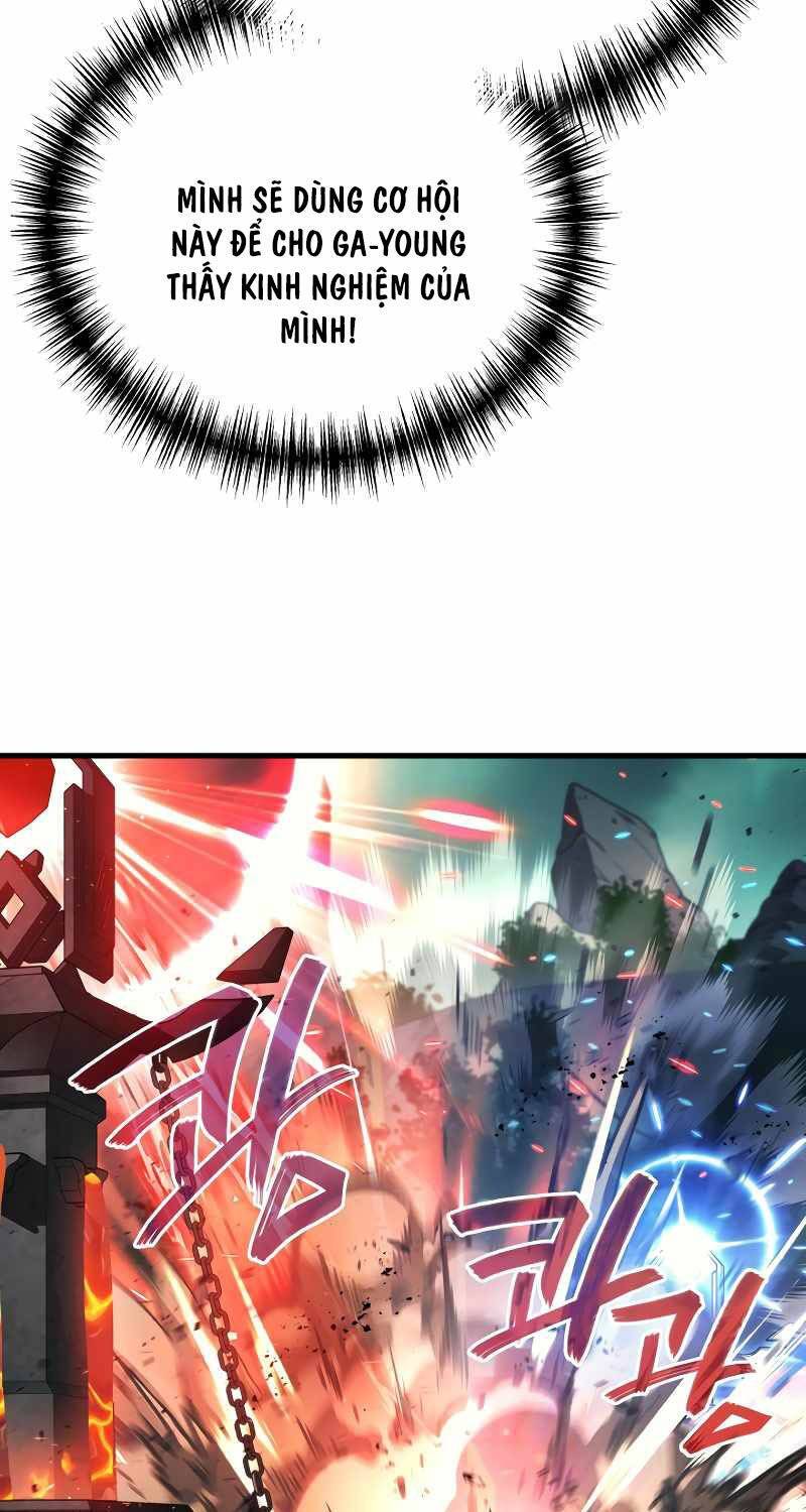 Thần Chiến Tranh Trở Lại Cấp 2: Chapter 56