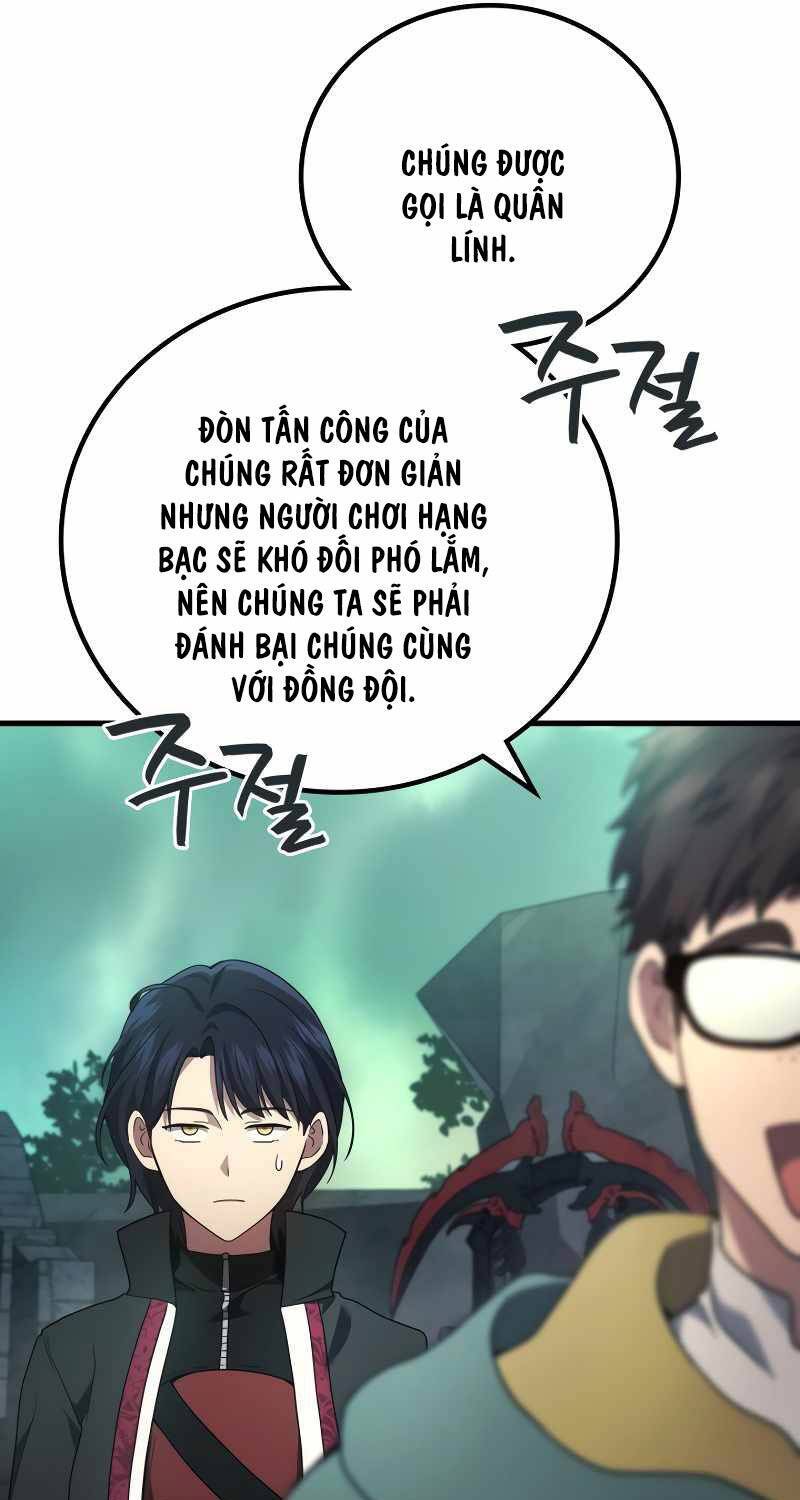 Thần Chiến Tranh Trở Lại Cấp 2: Chapter 56