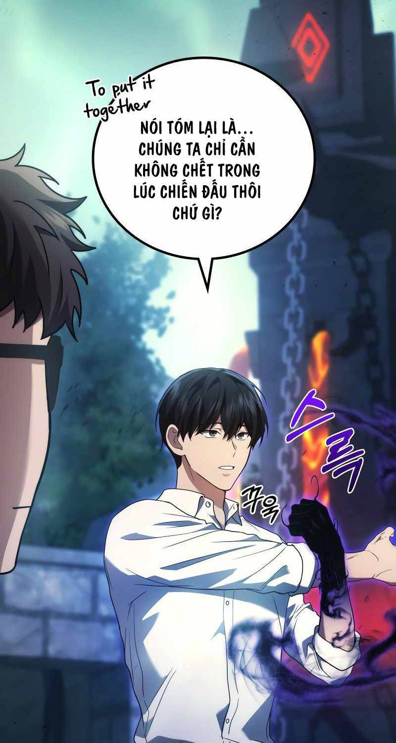 Thần Chiến Tranh Trở Lại Cấp 2: Chapter 56