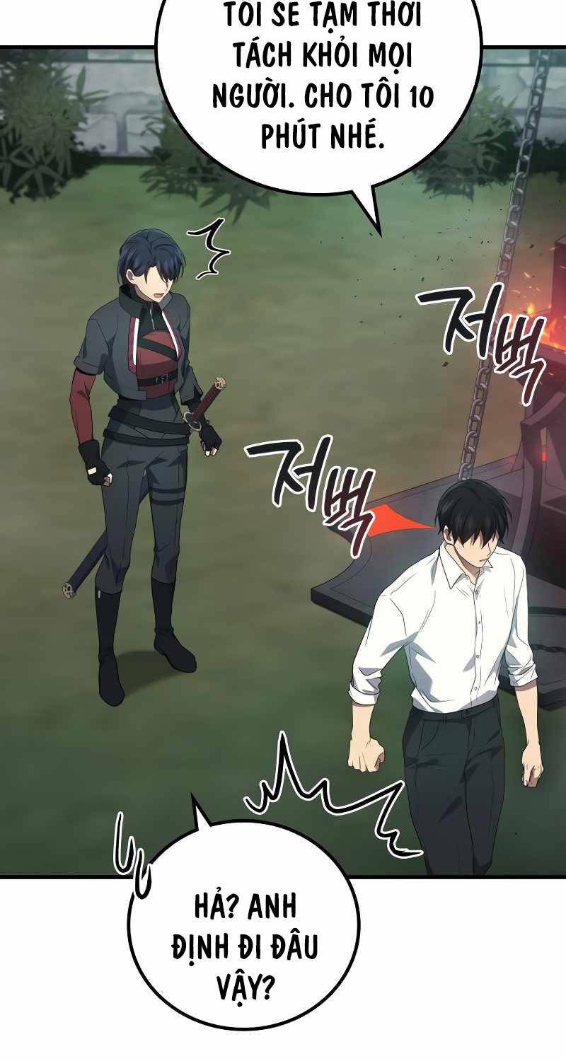 Thần Chiến Tranh Trở Lại Cấp 2: Chapter 56