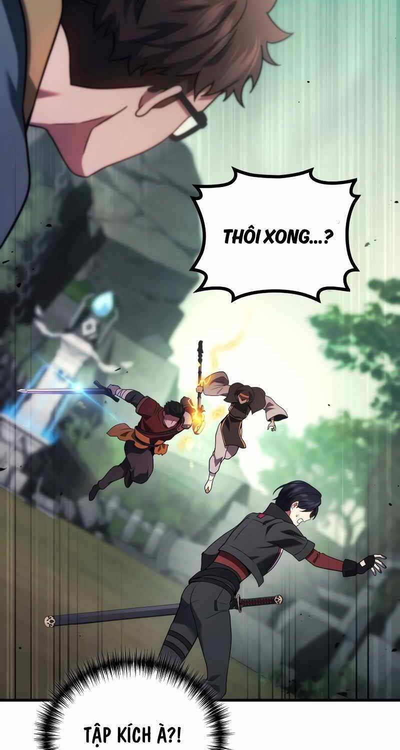 Thần Chiến Tranh Trở Lại Cấp 2: Chapter 57