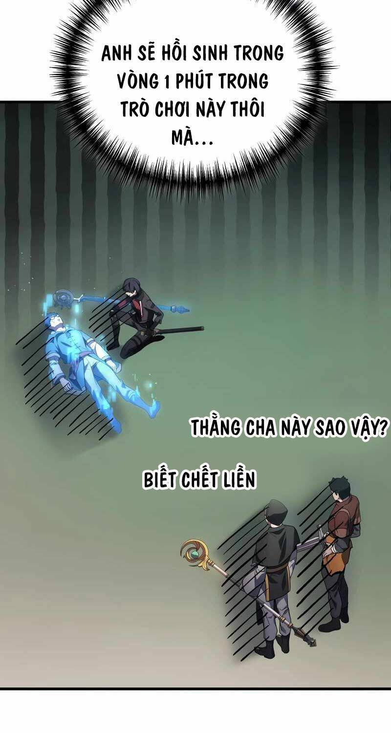 Thần Chiến Tranh Trở Lại Cấp 2: Chapter 57